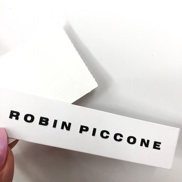 ROBIN PICCON Women's Amy Halter Swim Top Large Red Rhubarb Cross Back NWT - Picture 8 of 13